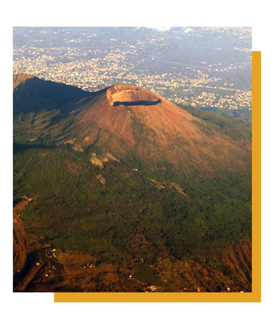 Vesuvius Iessi Ravello Tours