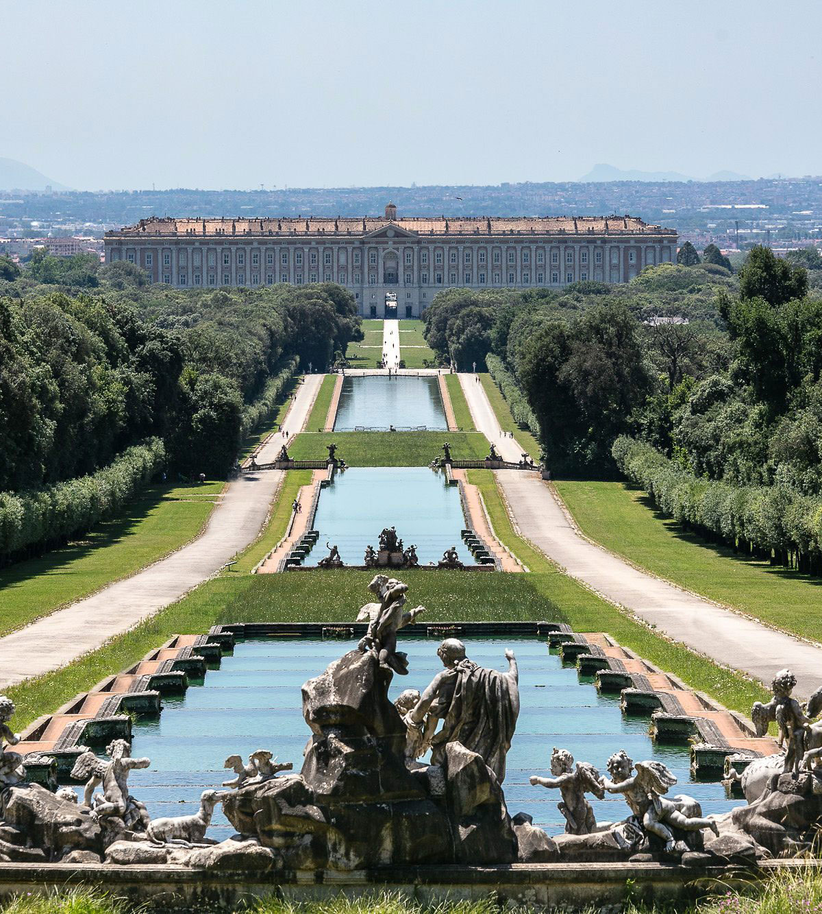 Reggia di Caserta