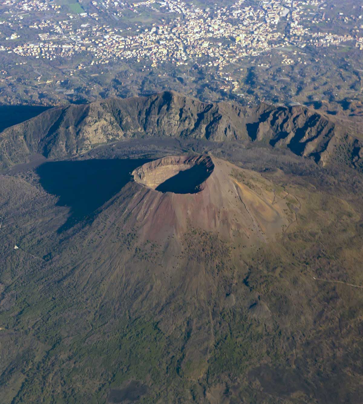 Escursione Vesuvio