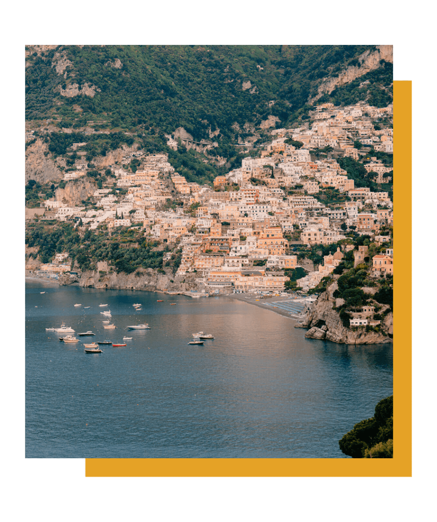 Escursione Positano